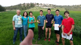 אליפות צפון גמר צפון 3 גביעים